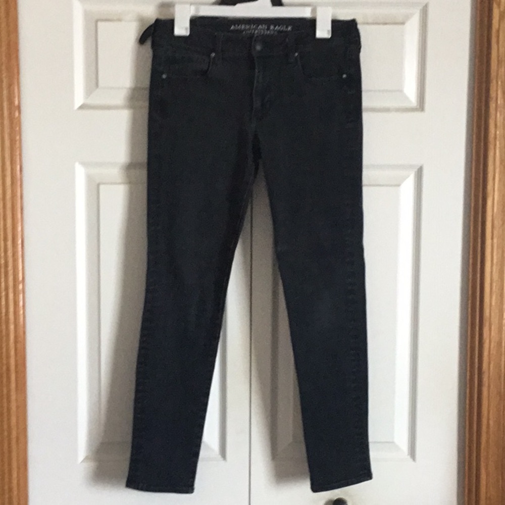 American Eagle skinny jeans